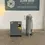 Thumbnail: Atlas Copco GA7 Rotary Screw Compressor With Receiver