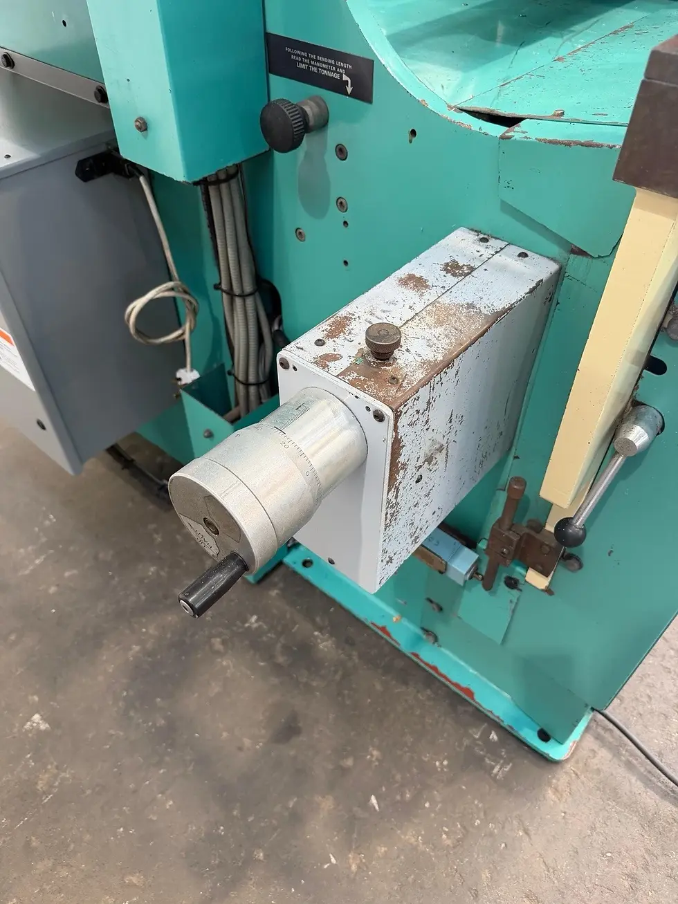 Thumbnail: Promecam IT2 5020 Hydraulic Pressbrake