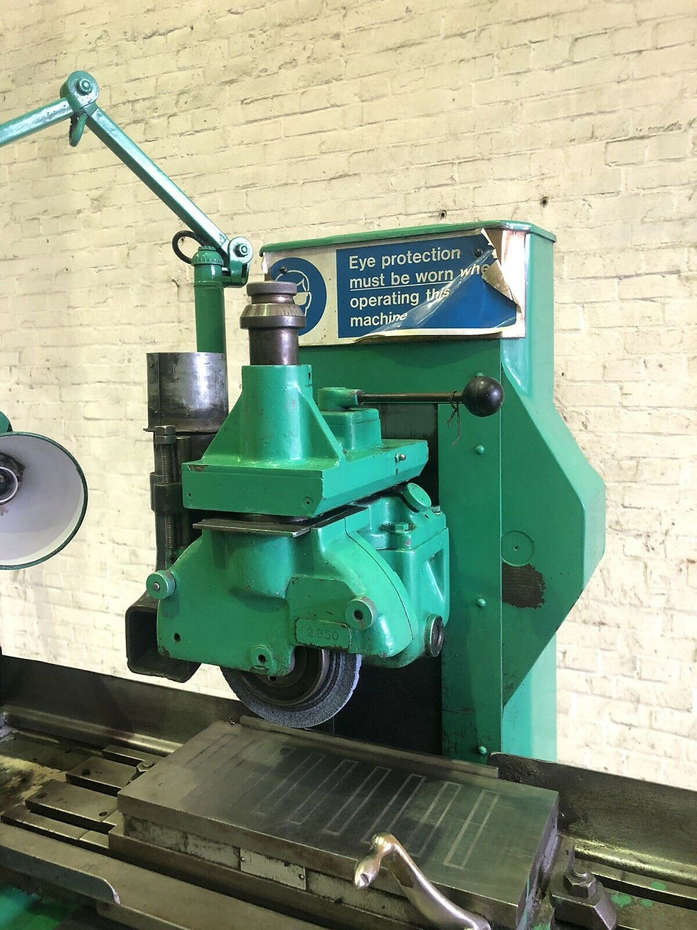 Thumbnail: Jones & Shipman 1400 Surface Grinder
