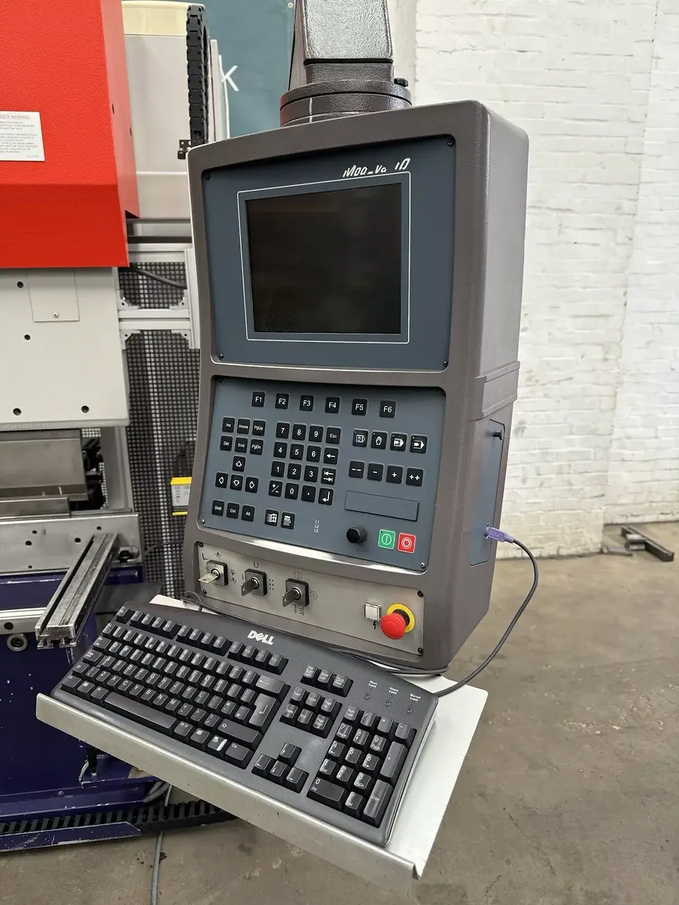 Thumbnail: Bystronic PR 100 X 3100 CNC Pressbrake