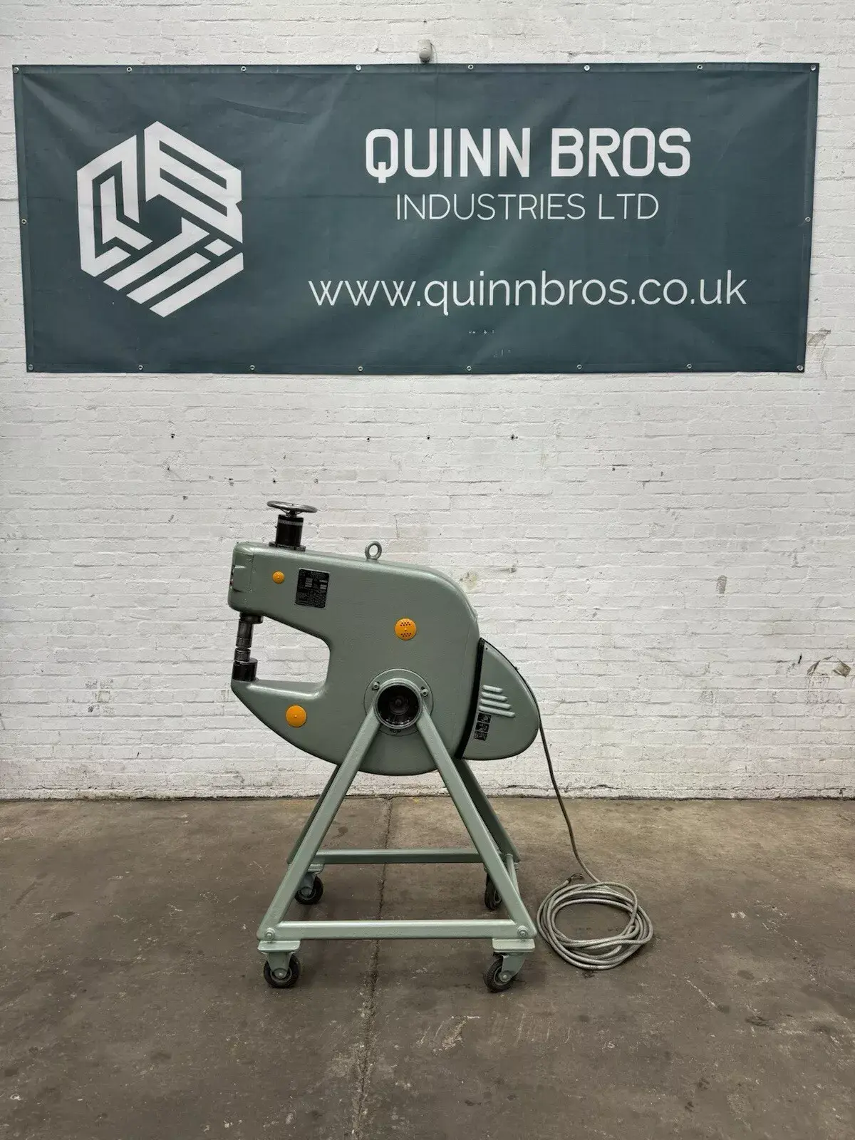 Eckold Kraftformer Piccolo KF310