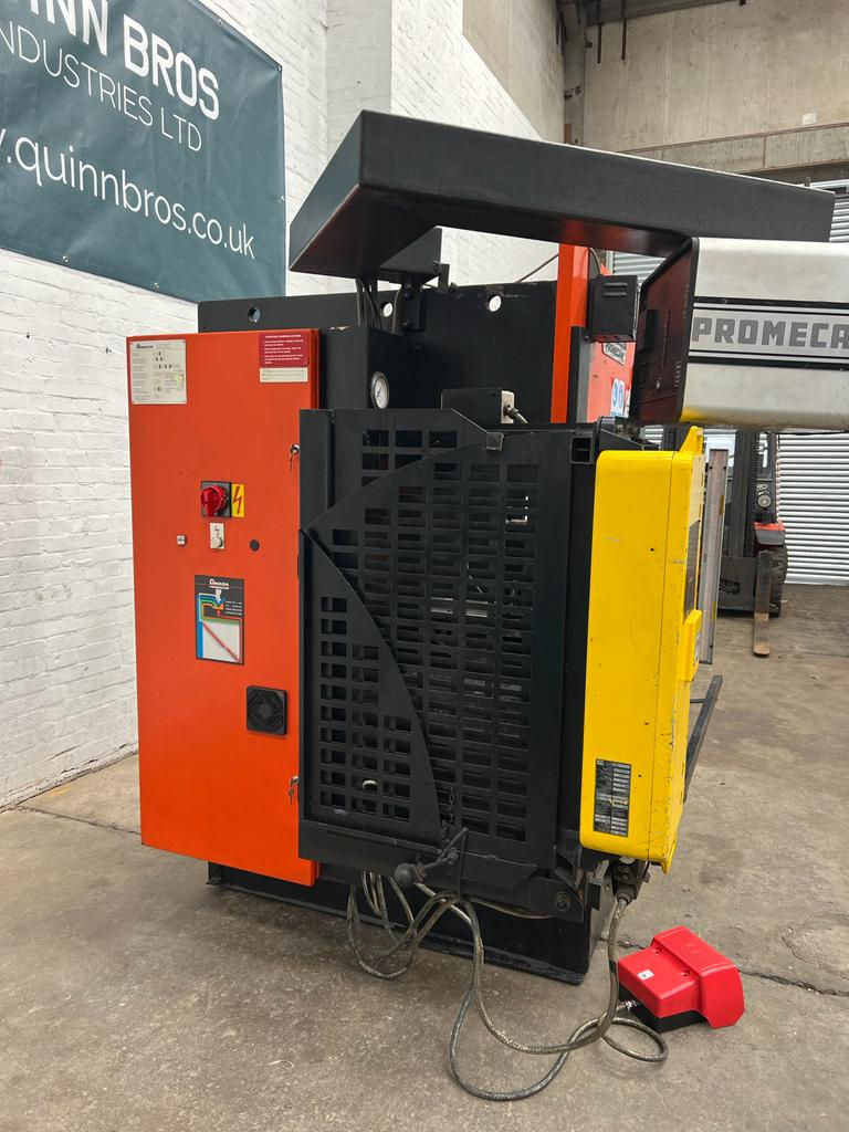 Thumbnail: Amada Promecam ITPS 5012 Hydraulic Pressbrake