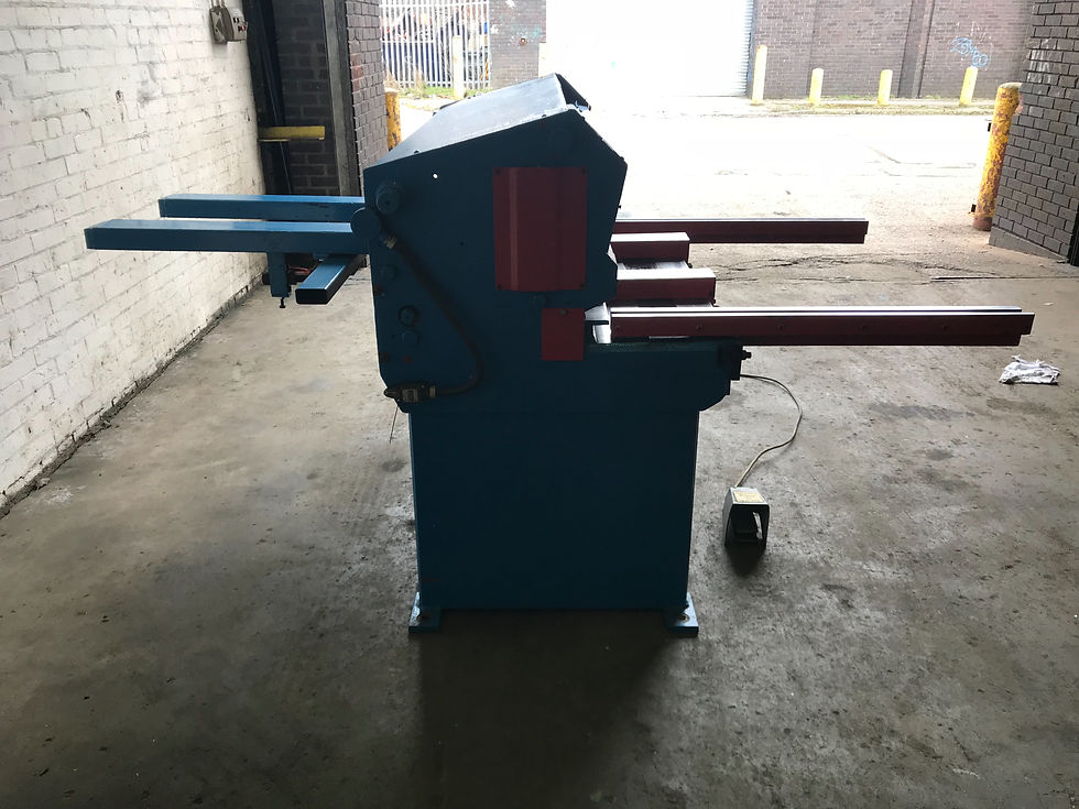 Thumbnail: Crefco EB Shear 1350mm x 3.2mm