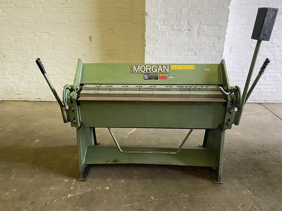 Thumbnail: Morgan Box & Pan Folder