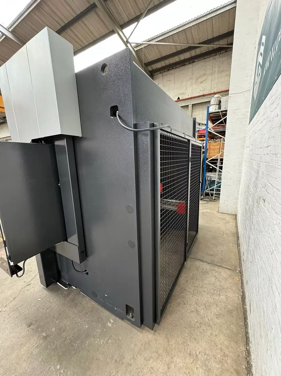 Thumbnail: Amada HFE M2 8025 8 Axis CNC Pressbrake