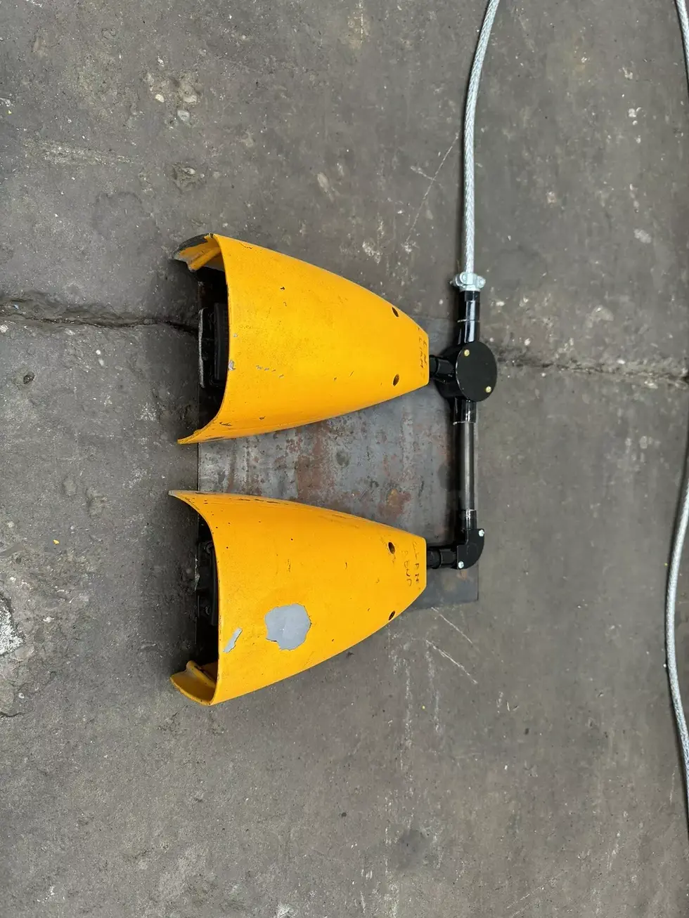 Thumbnail: Edwards Hydrofold 3m Hydraulic Powered Box & Pan Folder