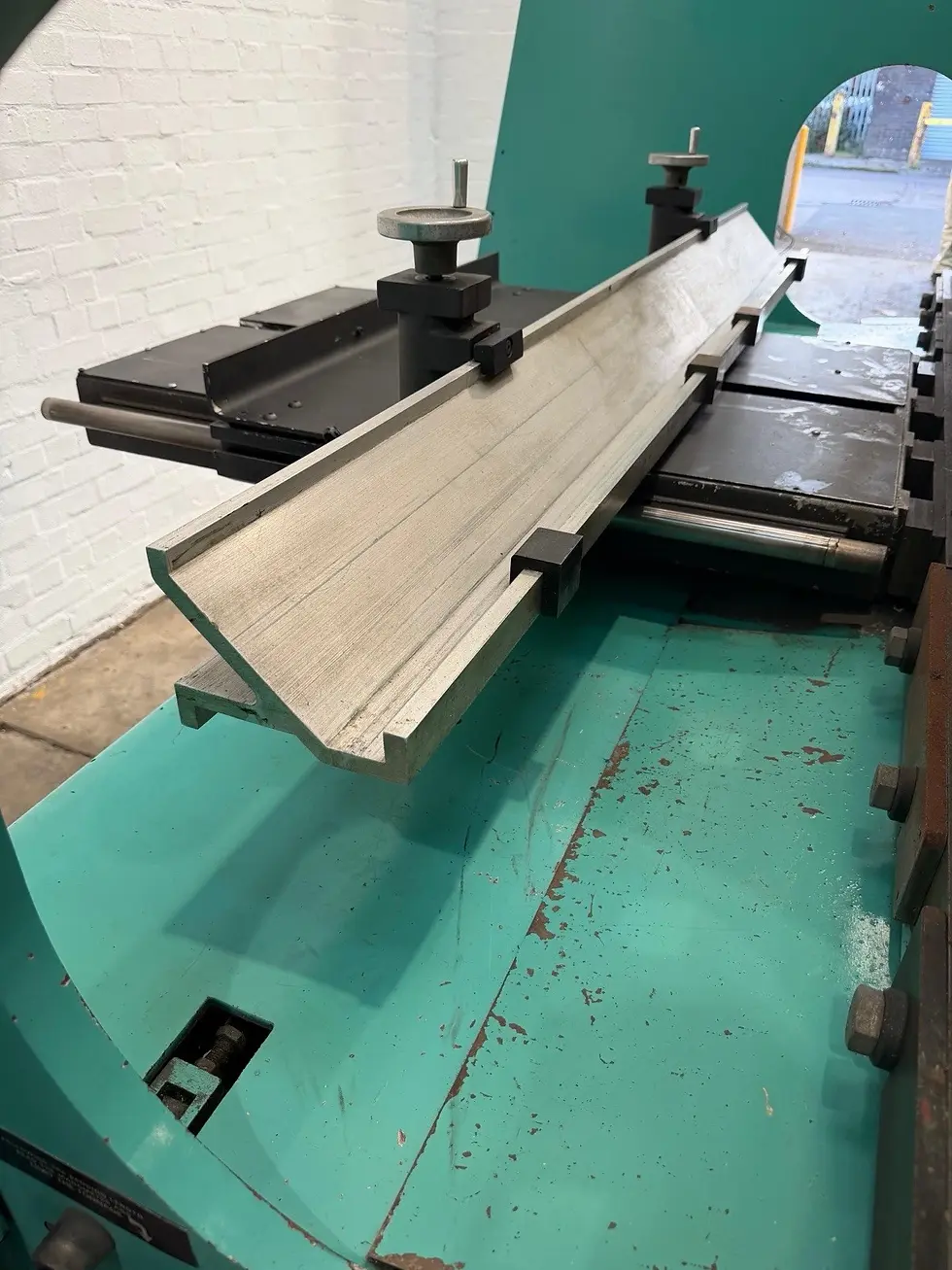 Thumbnail: Promecam IT2 5020 Hydraulic Pressbrake