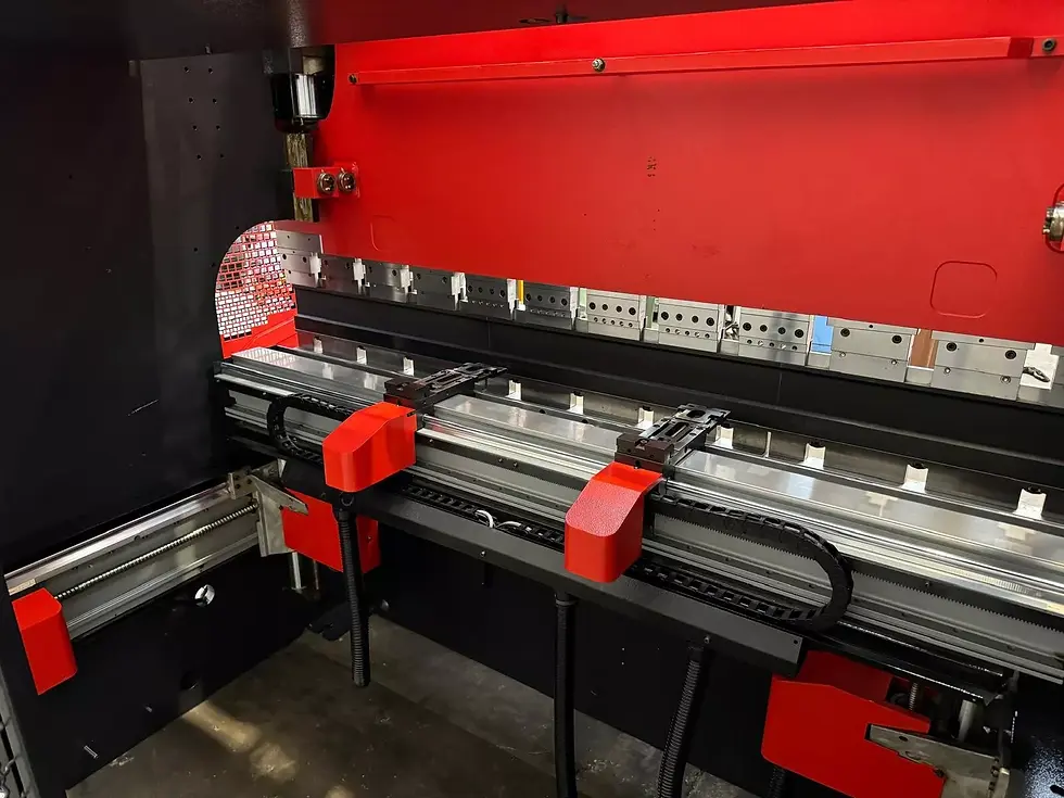 Thumbnail: Amada HFE 80-25 CNC Pressbrake
