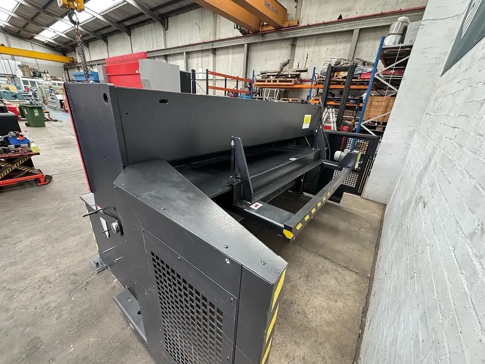 Thumbnail: Amada GS II 630 CNC Shear
