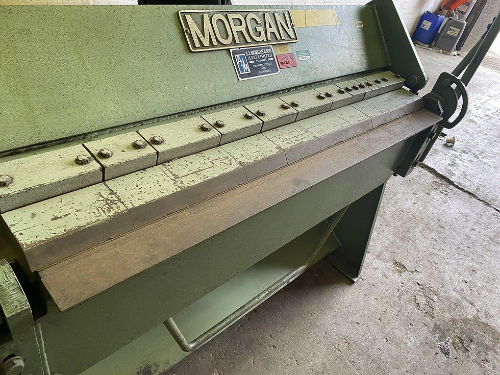 Thumbnail: Morgan Box & Pan Folder