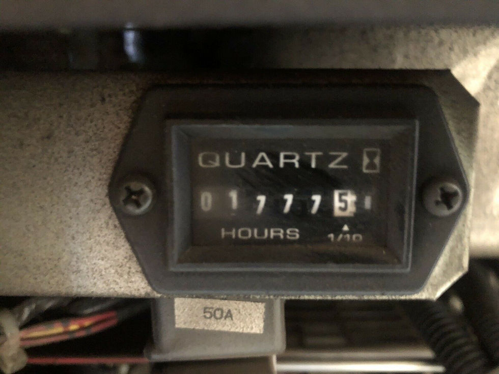 Thumbnail: Shindaiwa 200 U.K. 200 AMP Welder Generator