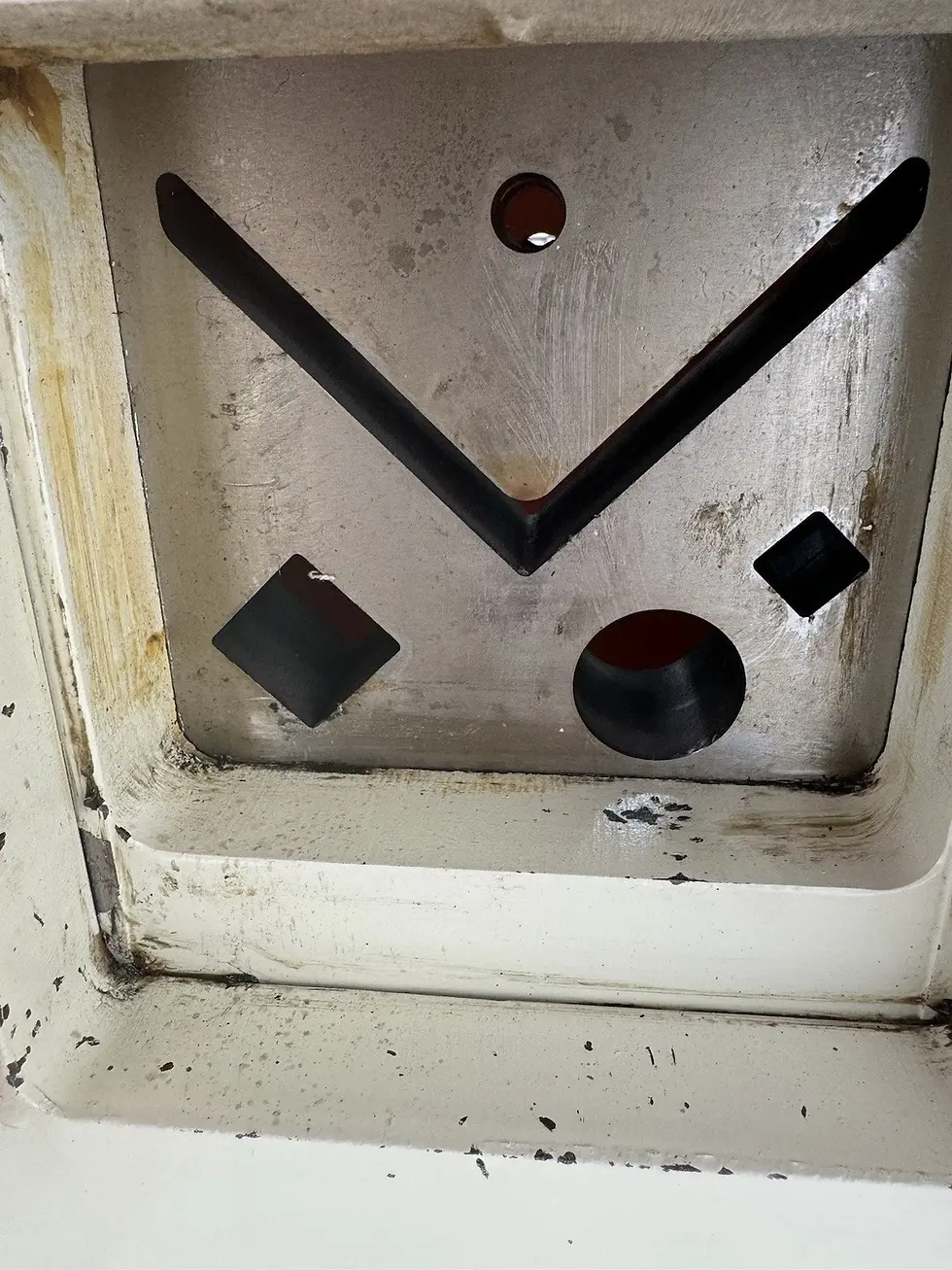 Thumbnail: Sunrise IW45K Universal Hydraulic Ironworker