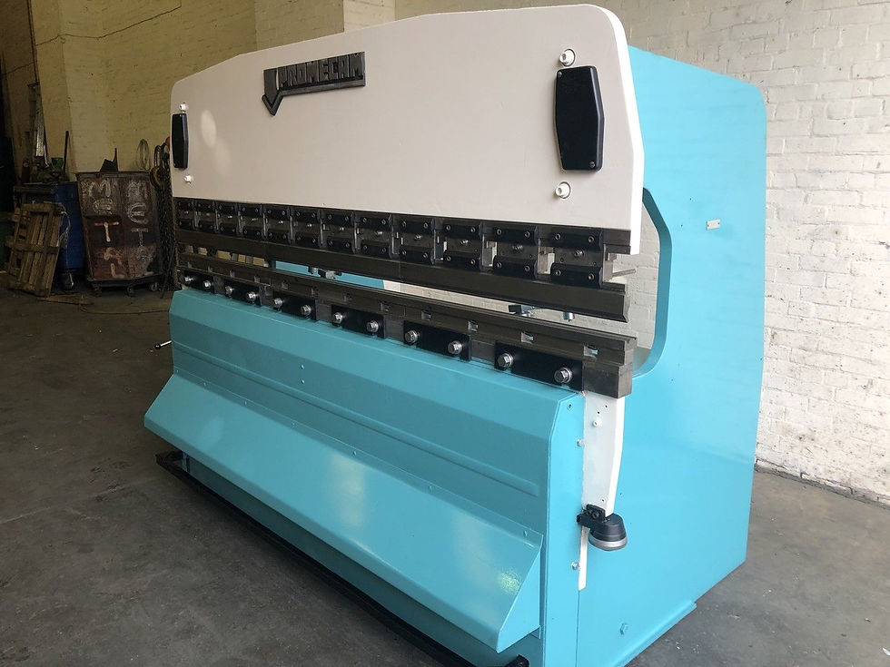 Thumbnail: Promecam RG5025 Hydraulic Pressbrake