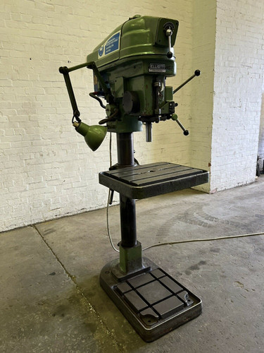 Elliot Progress 4E Pillar Drill 