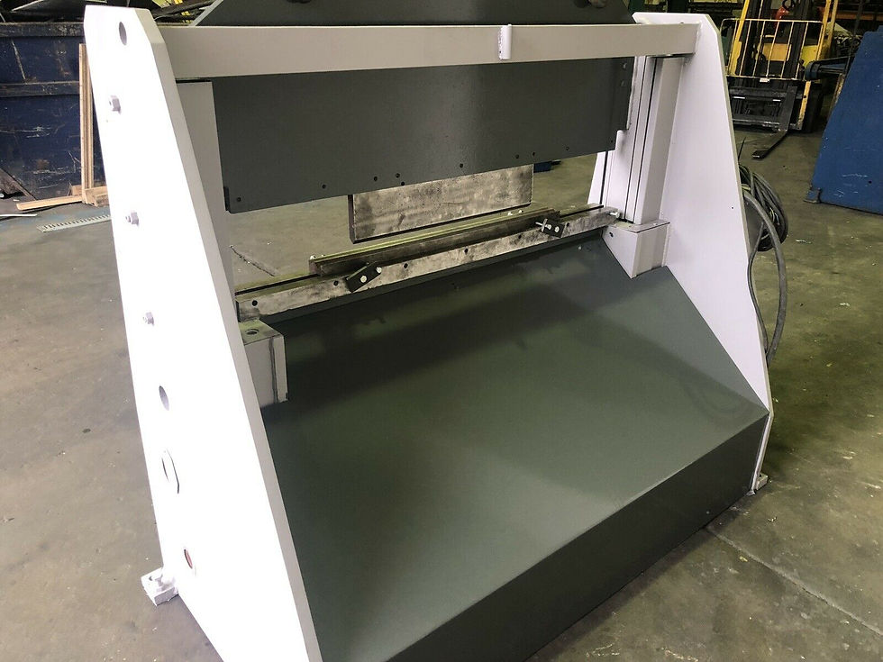 Thumbnail: Edwards Direct Drive Mechanical Pressbrake