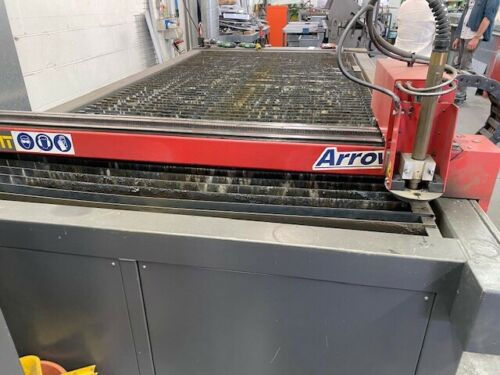 Thumbnail: Esprit Arrow CNC Plasma Cutting Machine