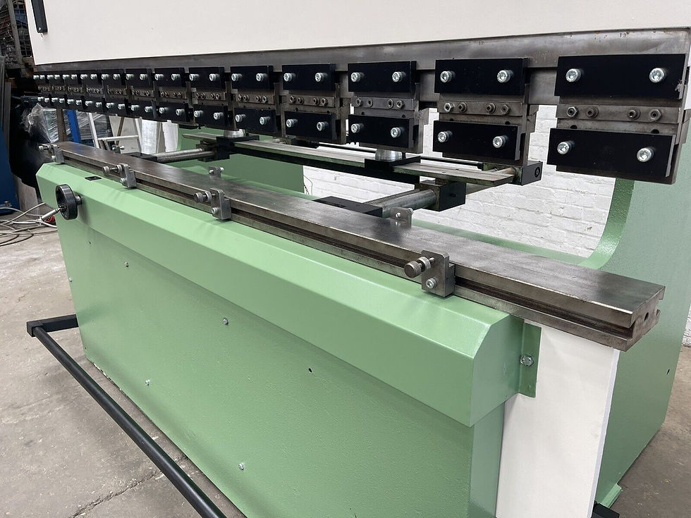 Thumbnail: Guifil (Portugal) GH6025 Hydraulic Pressbrake