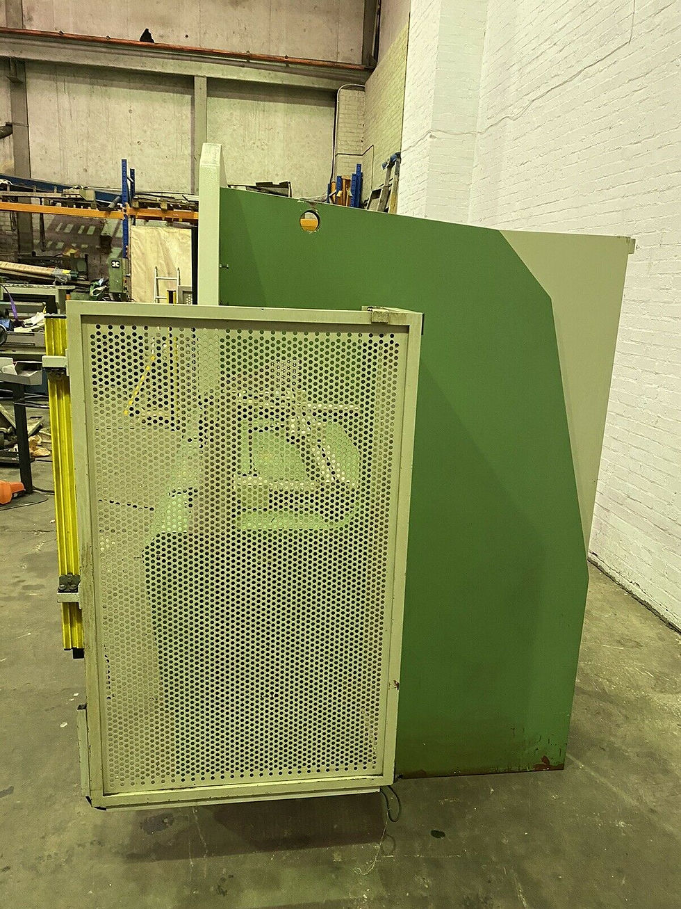 Thumbnail: GUIFIL PE2560 Hydraulic Pressbrake