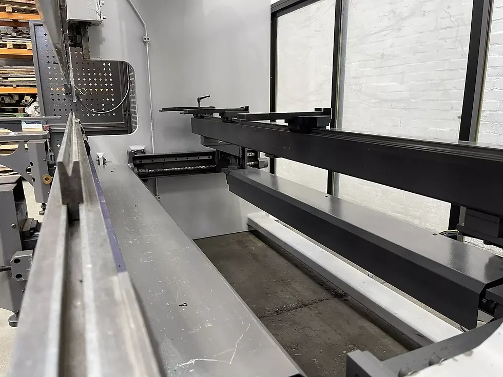 Thumbnail: Bystronic Xact 100 CNC Pressbrake