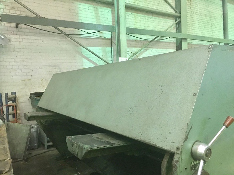 Thumbnail: Elga Hydrashear model 2504 Hydraulic Shear