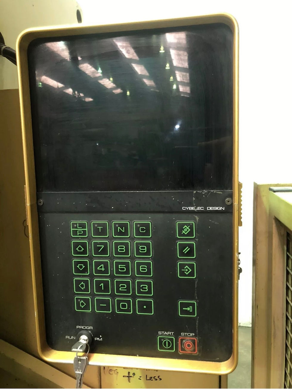 Thumbnail: Edwards Pearson SE 100/3100 CNC Pressbrake