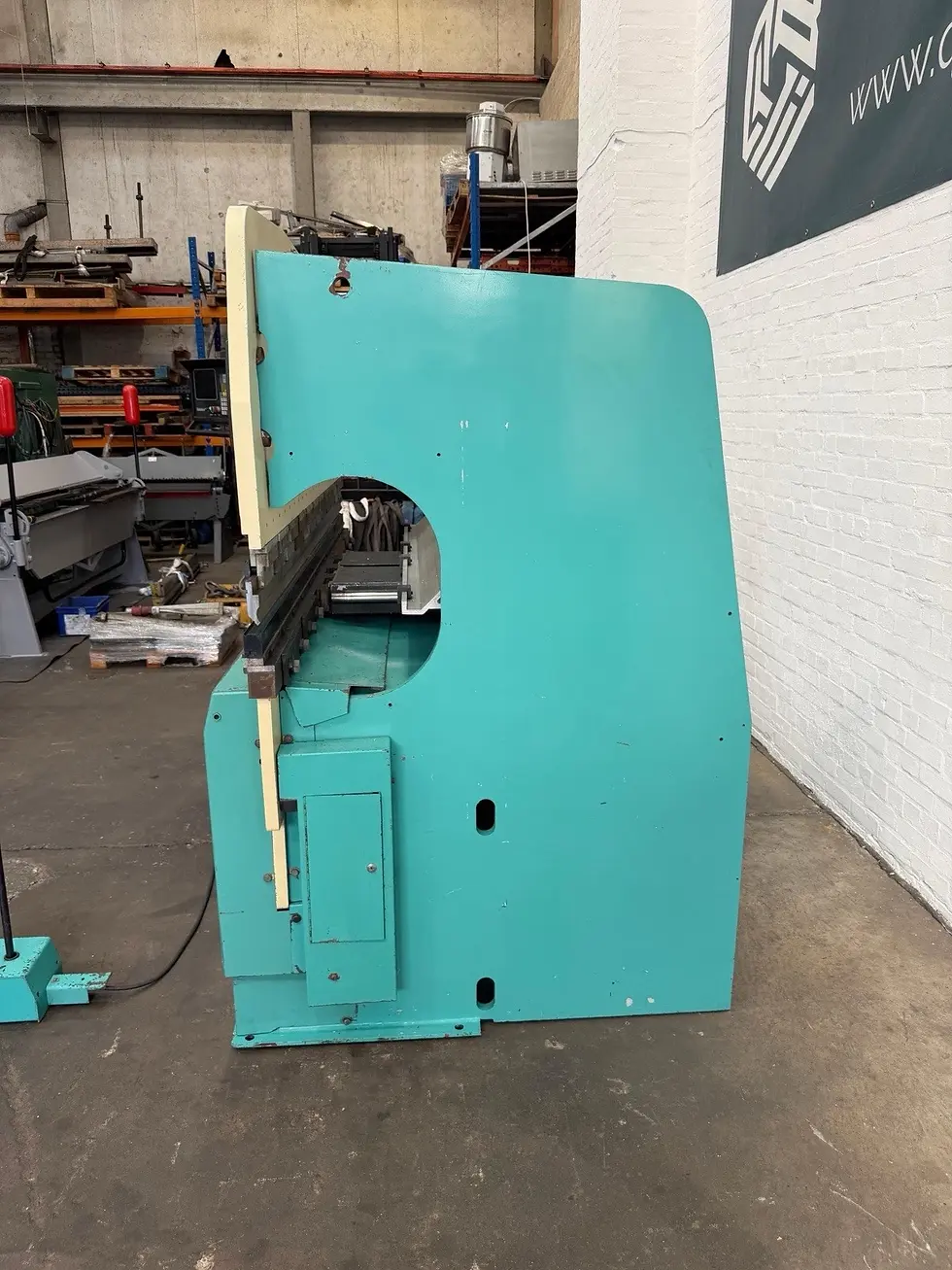 Thumbnail: Promecam IT2 5020 Hydraulic Pressbrake