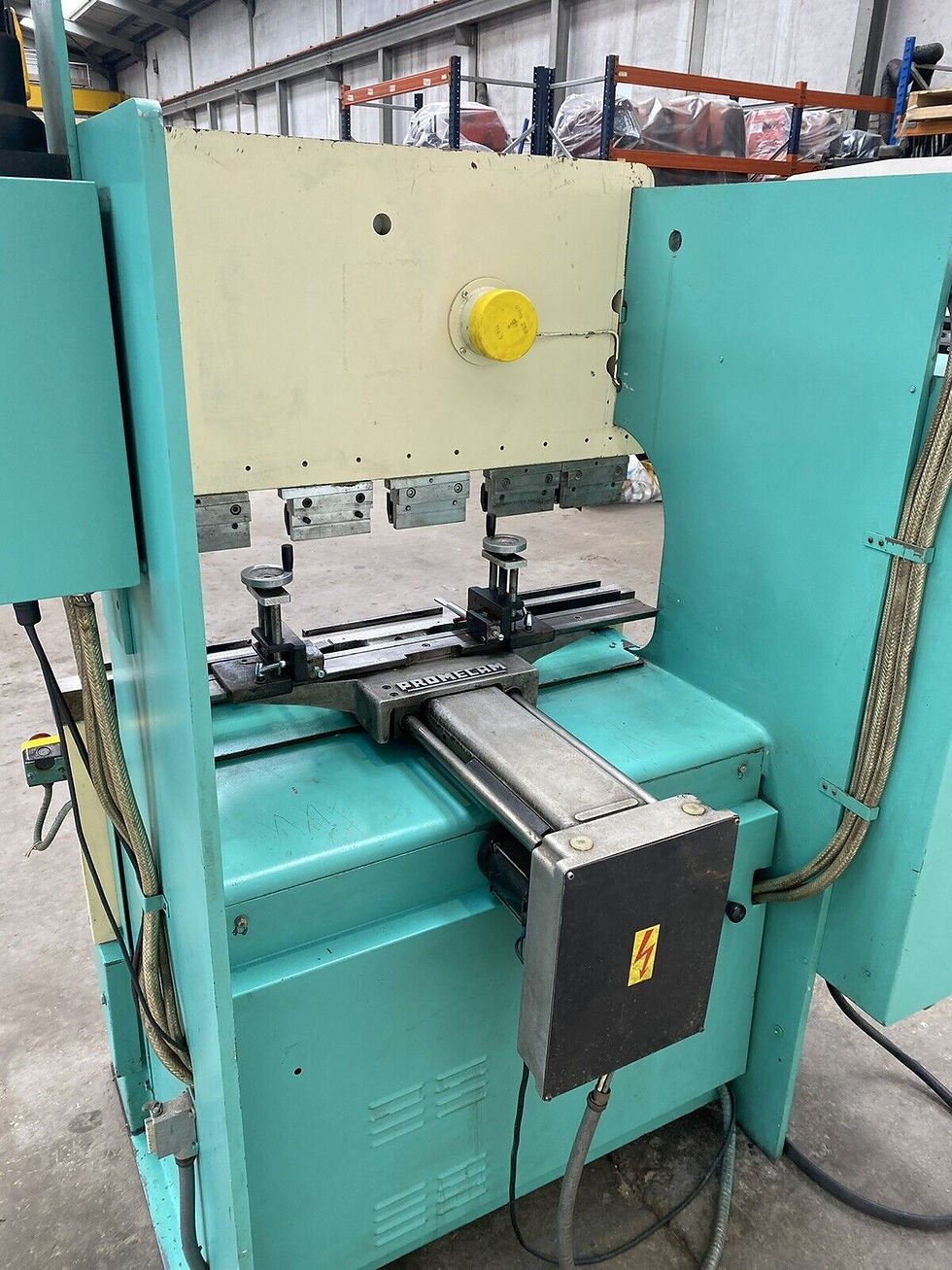 Thumbnail: Promecam ITP-3012 Hydraulic Pressbrake
