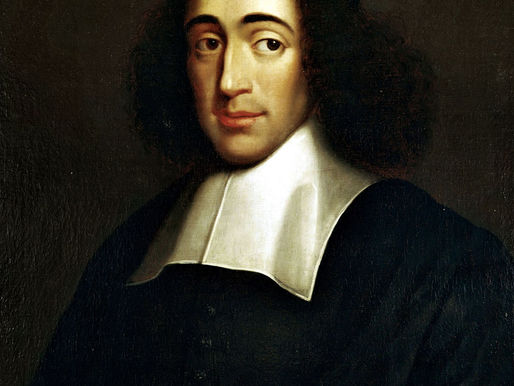 Did Spinoza like Coffee Without Milk or Coffee Without Cream