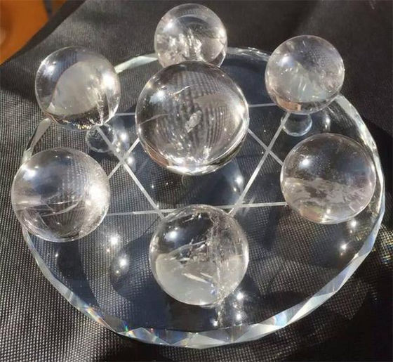 水晶之王七星阵