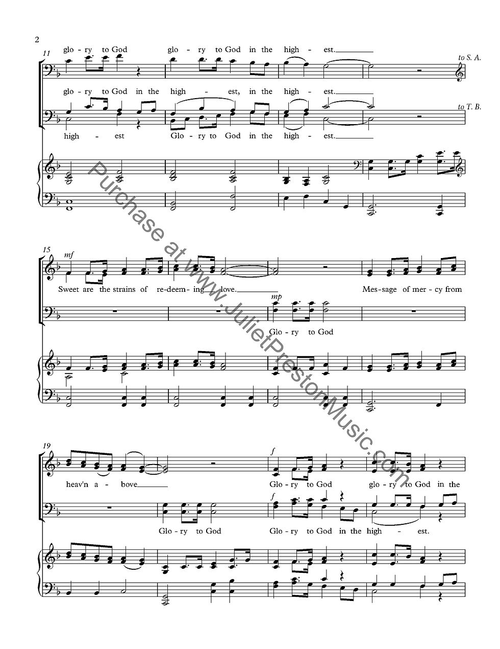 Thumbnail: Far, Far Away on Judea's Plains/Hark Angels