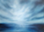 Oil Painting, Seascape, Storm