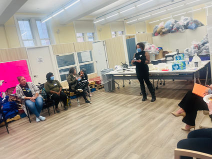 Community members attend event aimed at informing about resources in East Boston