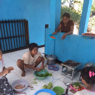 PDD - cooking club to recreate old recipes and variates their cooks.