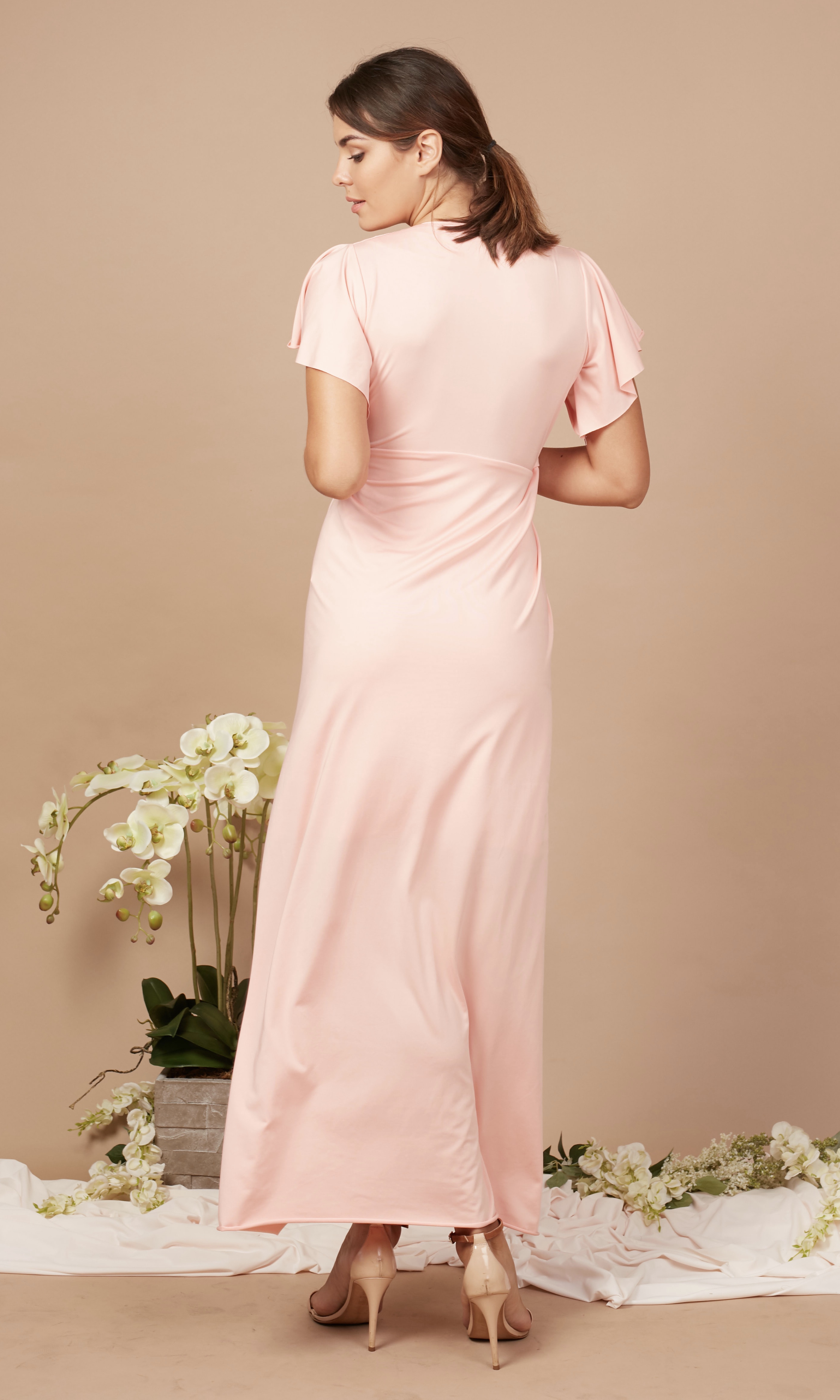 Studio Jersey Dress W24