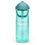 Thumbnail: Flip straw water bottle "Good things..."