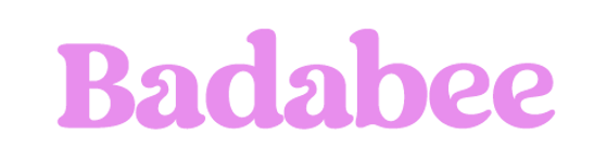 logo badabee bubblegum
