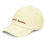 Thumbnail: Pastel baseball hat "Brunch Baddie"