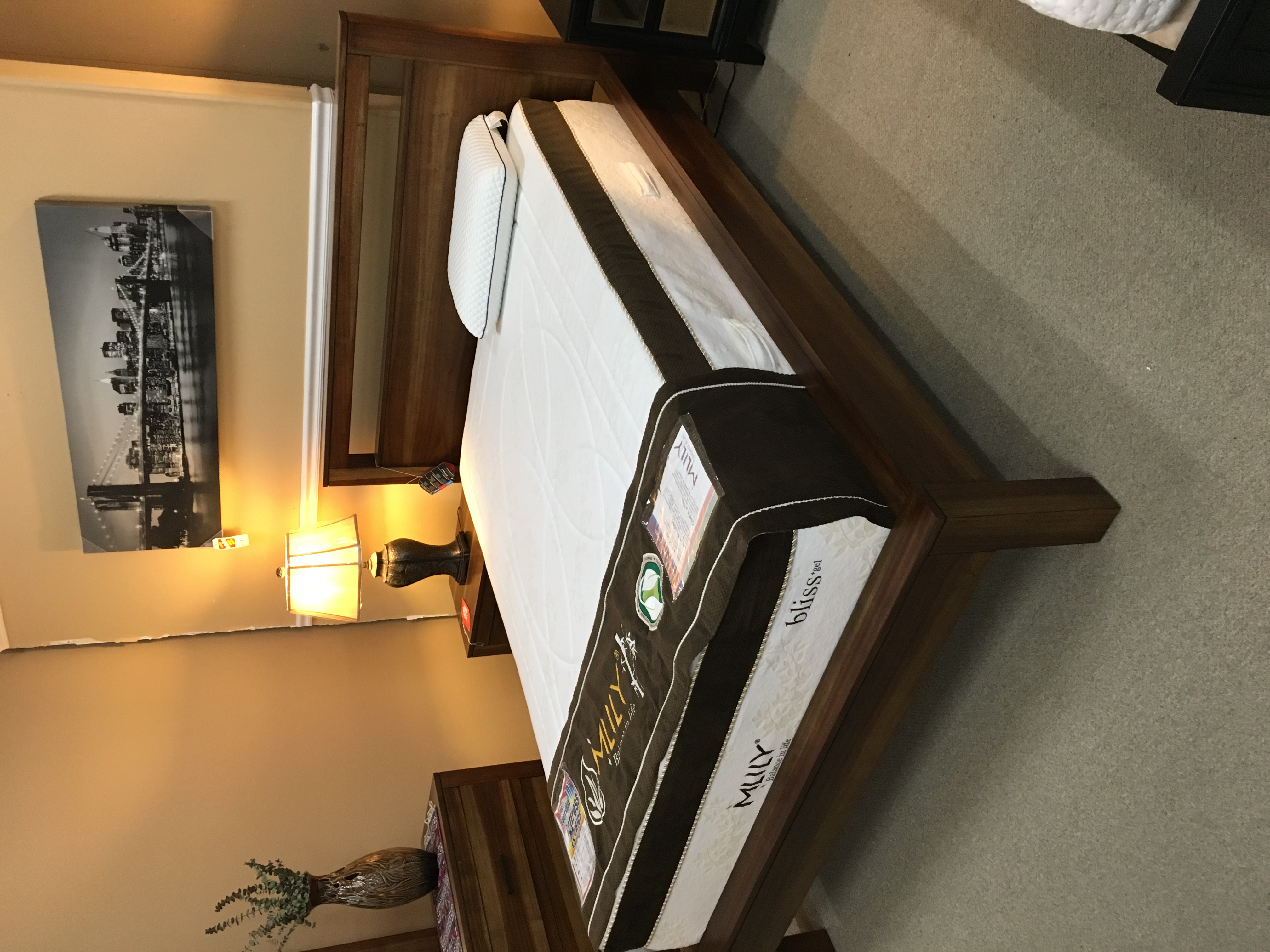 Beds Sacramento Bedroom and Sofa Discounters