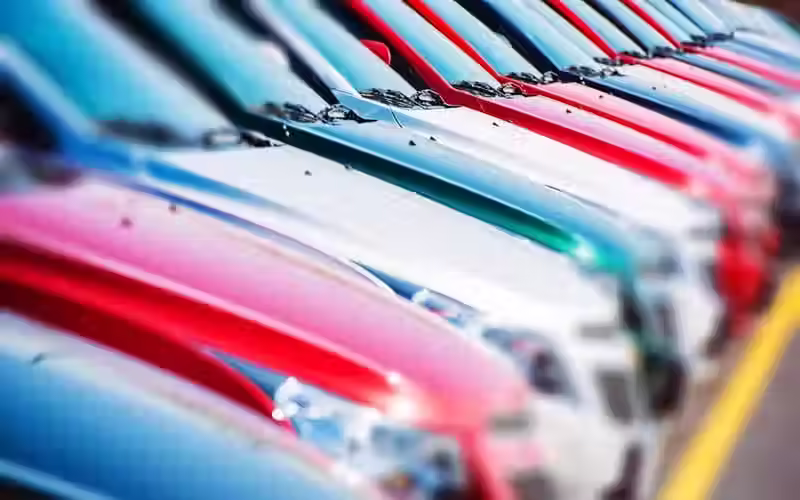 Car Dealer Fleet