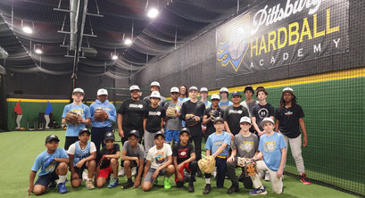 Junior High School Hardball Baseball: The Discipline of Weekday Training