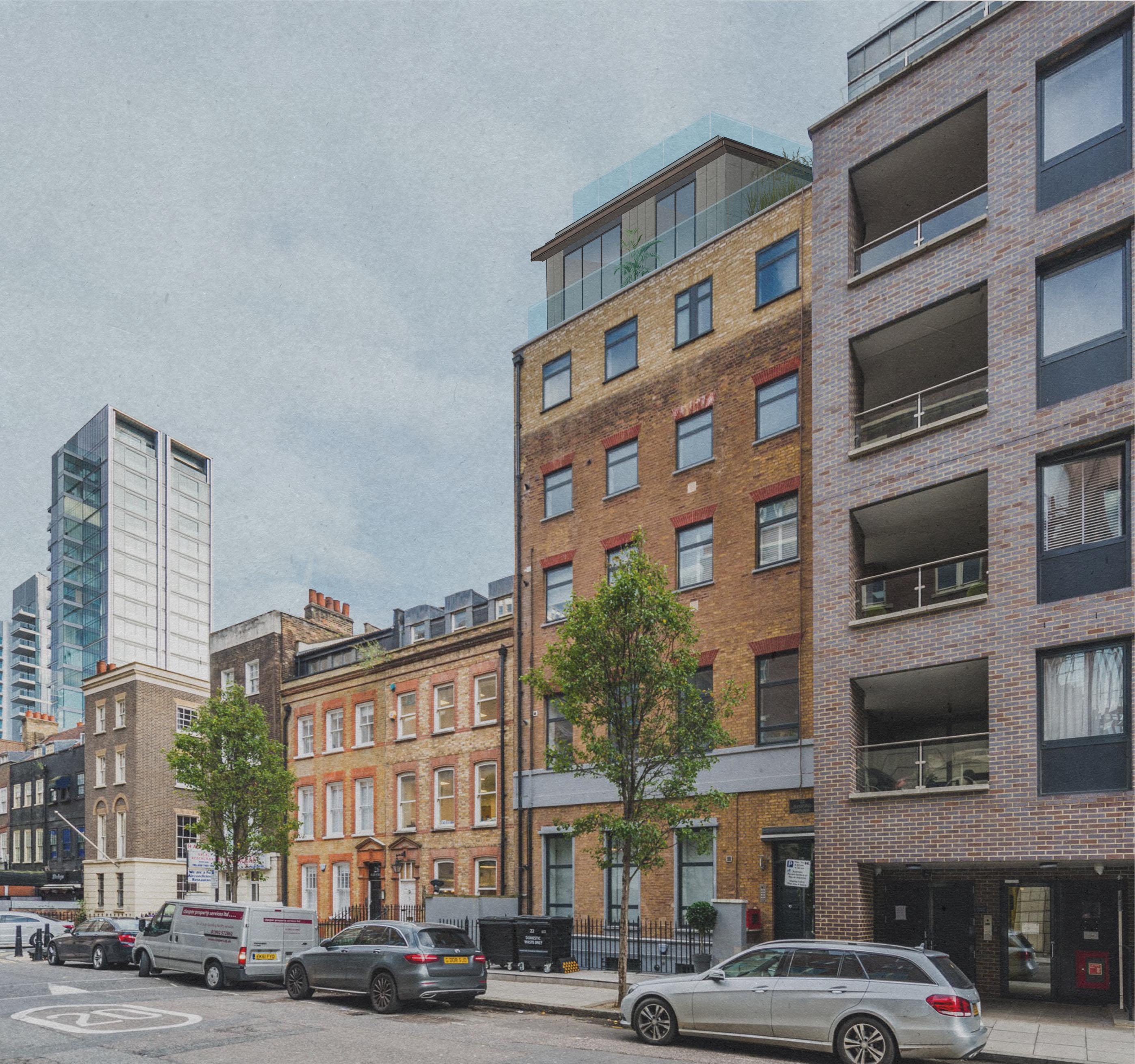 Kenny Sykes Architecture — Paginated grid gallery