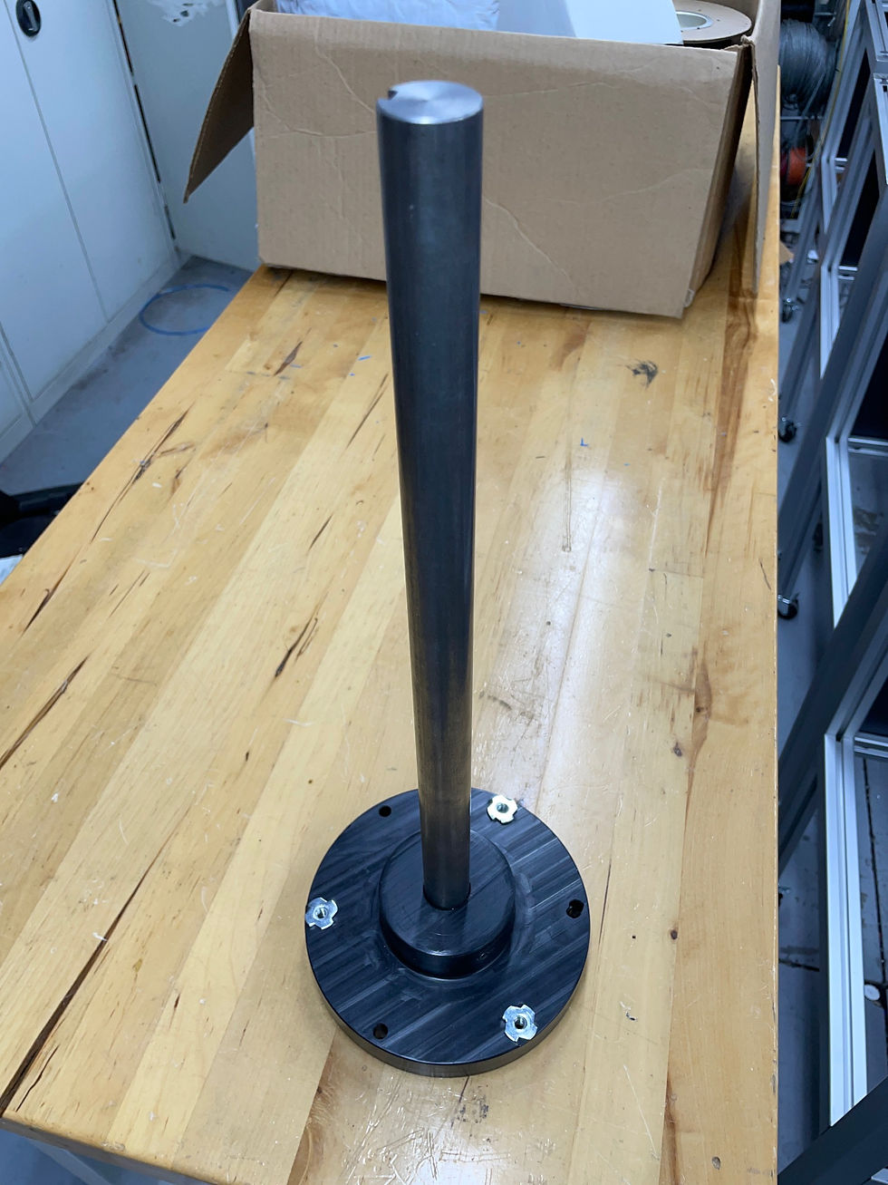 Main Drive Hub