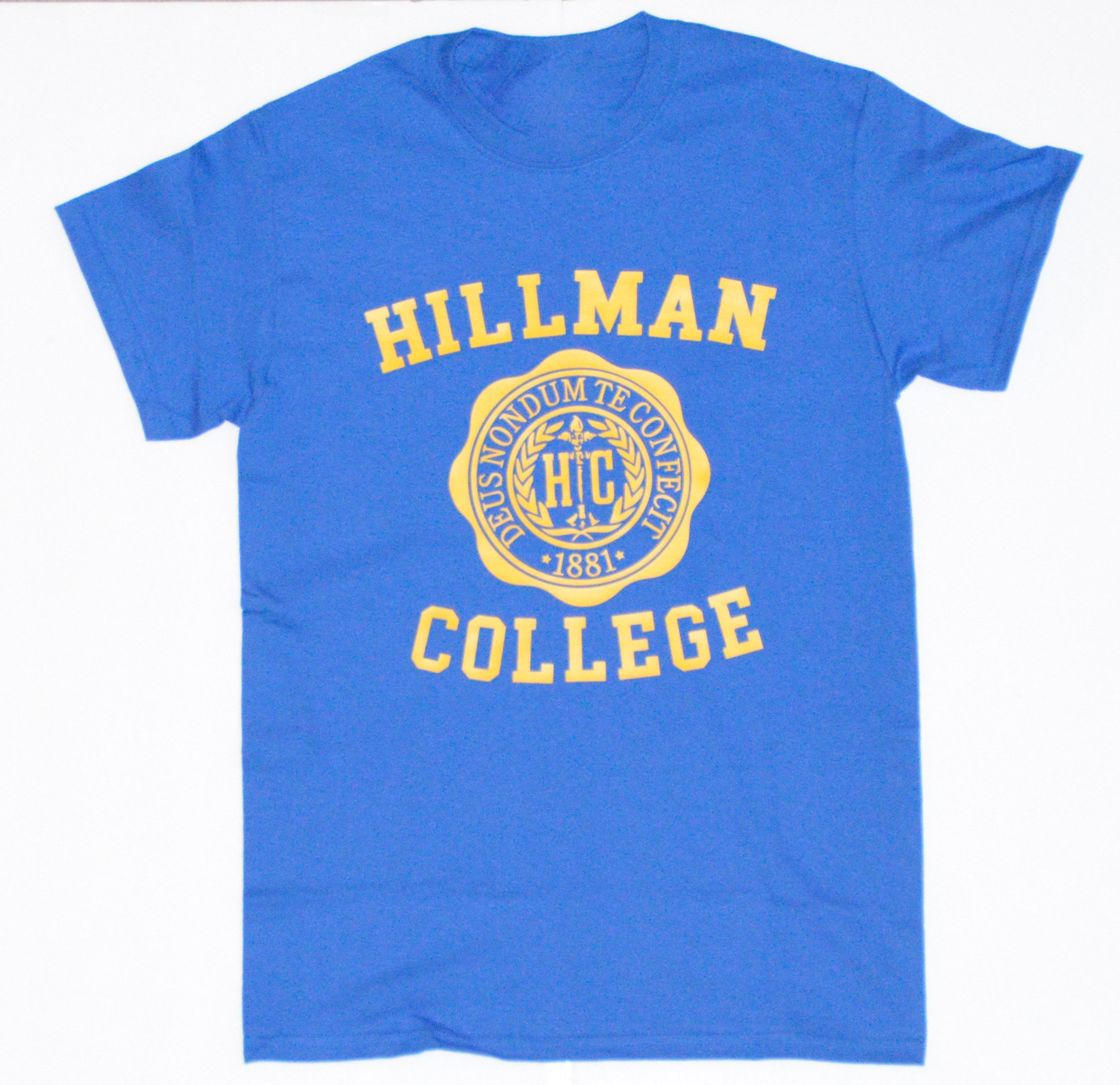 Hillman Pretty Poodles Tee