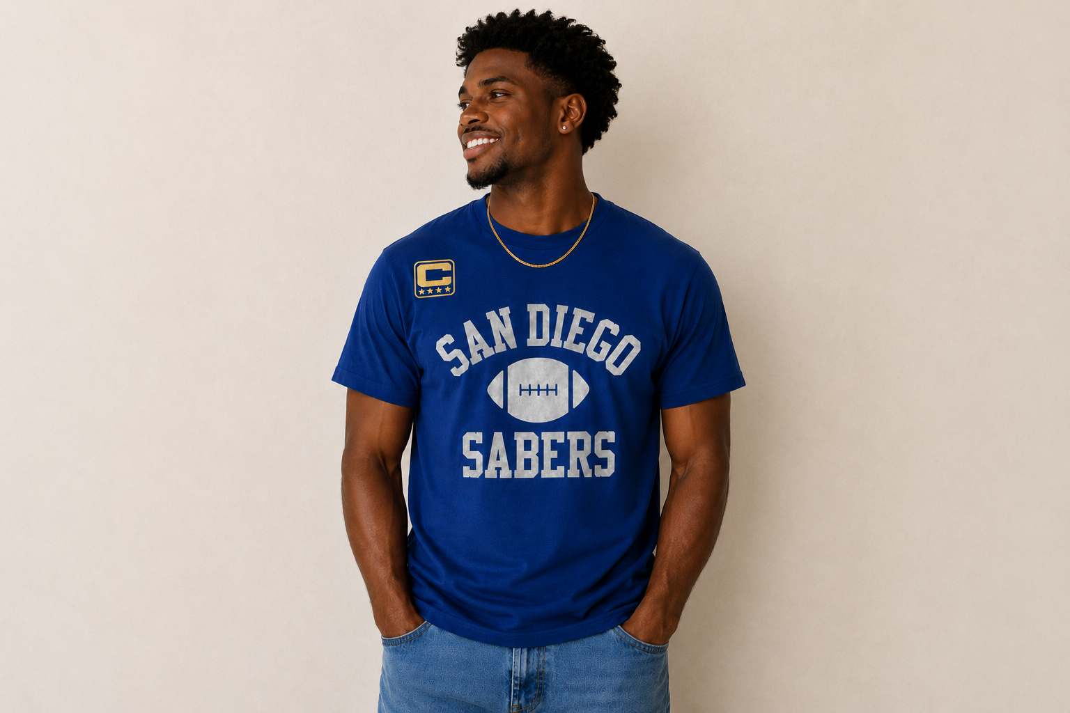 Malik Wright Practice Tee