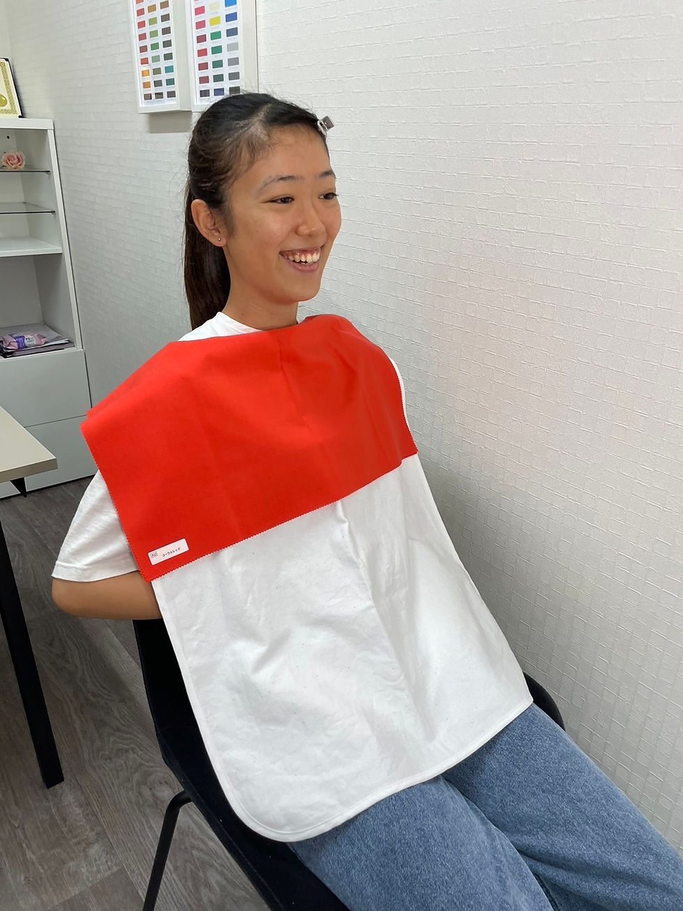 12タイプ パーソナルカラー診断