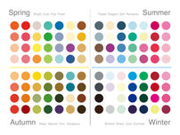 パーソナルカラー診断を受けるメリット4選！岐阜・名古屋のマイセスタイル