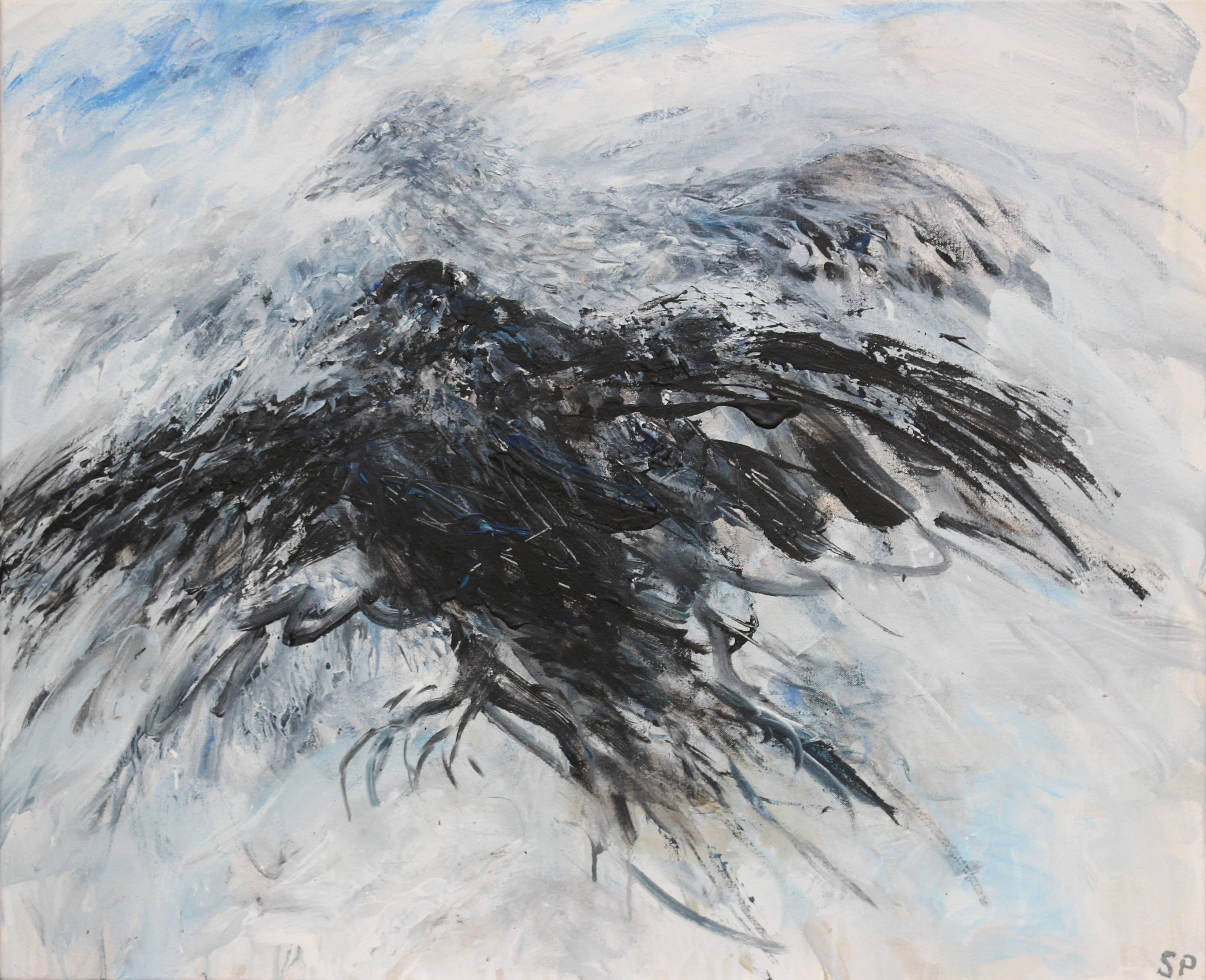 Together 65 x80cm