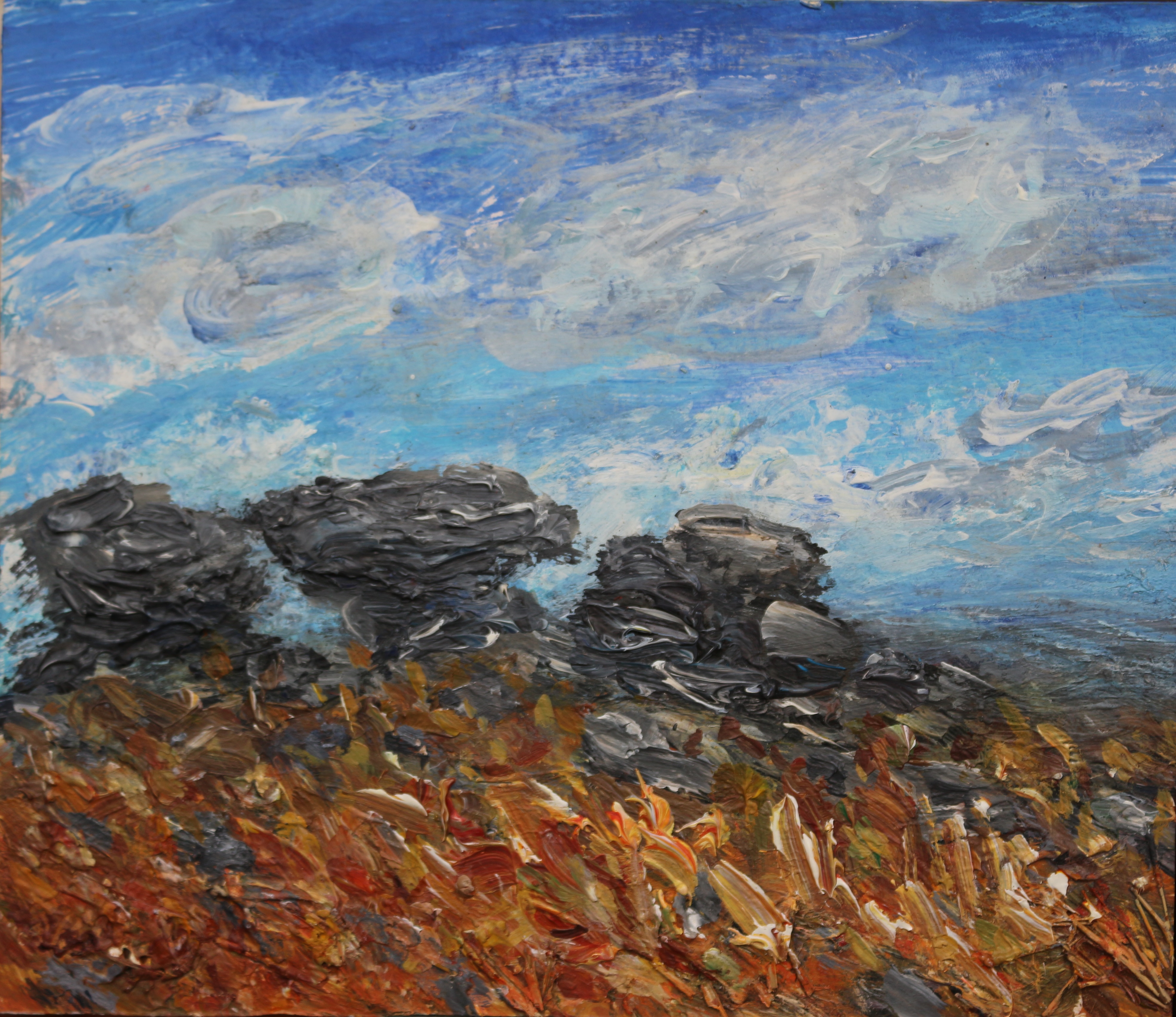 Kinder Stones