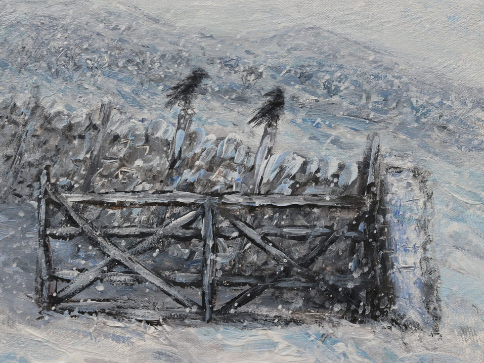 Derbyshire Open Art Competition -Buxton Art Gallery