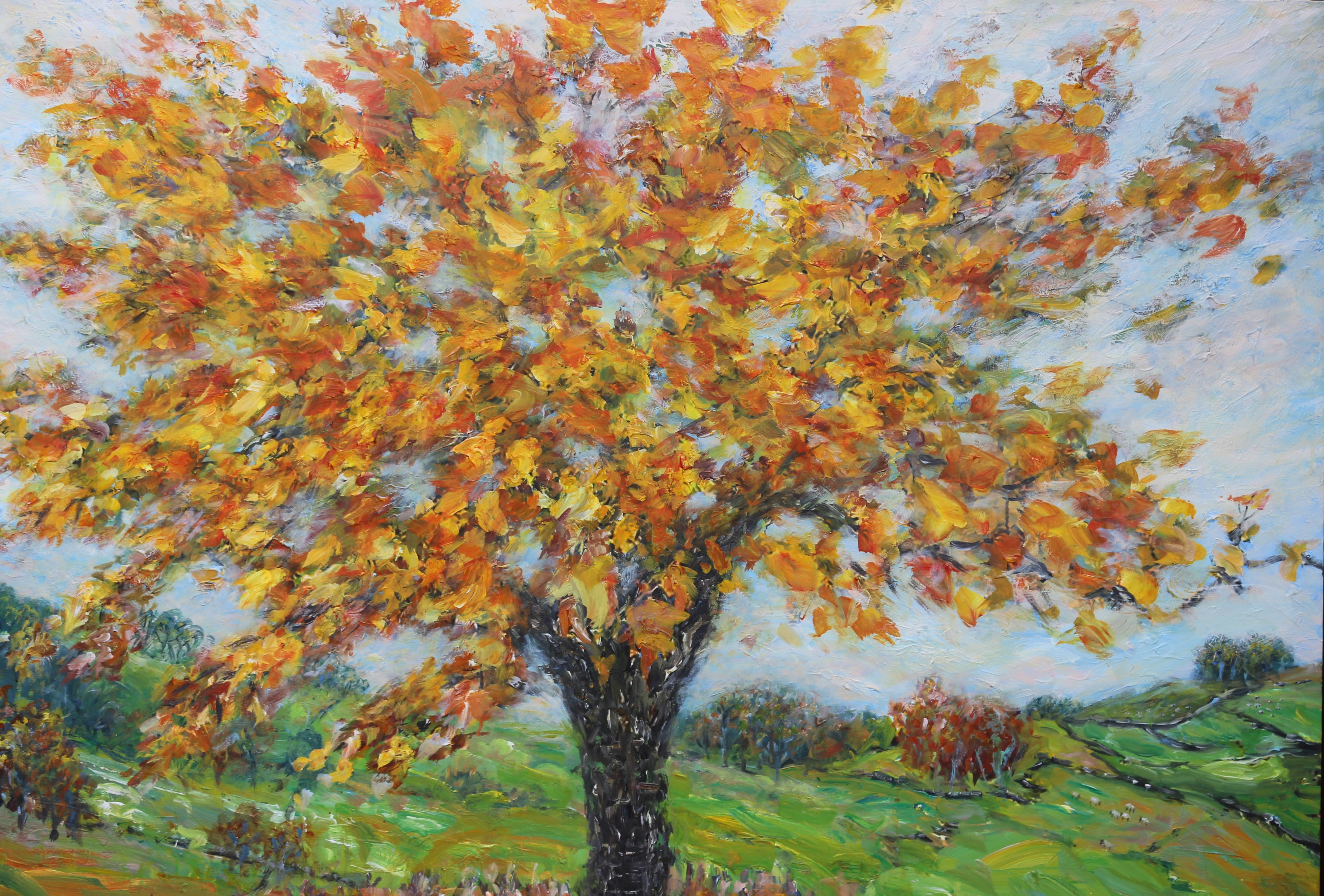 Autumn Light 112x152cm.jpg